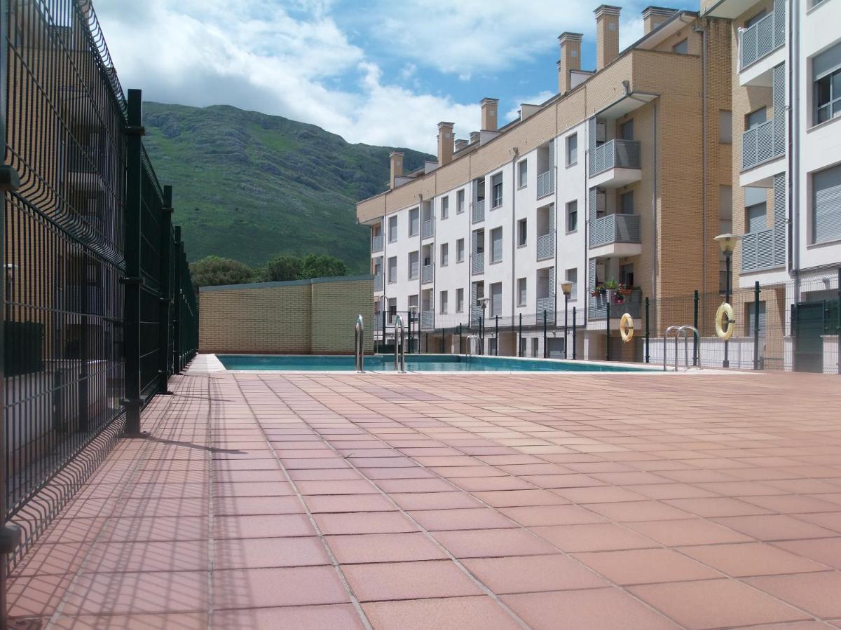 Posada De Llanes Apartamento Playa De Toranda מראה חיצוני תמונה