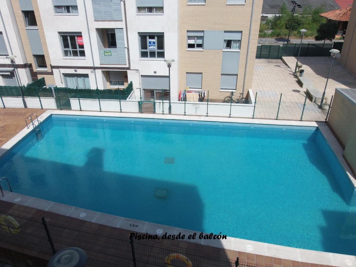 Posada De Llanes Apartamento Playa De Toranda מראה חיצוני תמונה