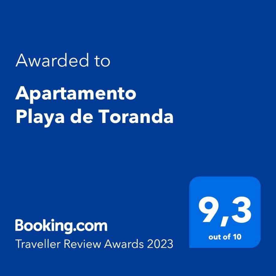 Posada De Llanes Apartamento Playa De Toranda מראה חיצוני תמונה